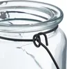 Relaxdays Windlicht Glas, 12er Set, Teelichthalter mit Produktbild-Vorschau 7