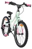 Volare Milano Kinderfahrrad - Mädchen - 20 Zoll - Mintgrün Produktbild-Vorschau 5