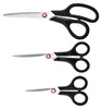 TOP TOOLS Set de ciseaux 3 pcs. acier inoxydable Voir les images du produit 1