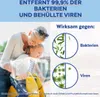 Sagrotan 2in1-Desinfektionstücher 15 Stück Produktbild-Vorschau 2