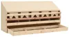 vidaXL 5dílné hnízdo 117x33x54 cm borovicový masiv Náhled obrázku produktu 2