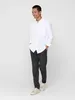 ONLY & SONS Hemd Slim Fit Langarm Oxford Hemd Größe: M Produktbild-Vorschau 9