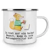 Mr. & Mrs. Panda Teetasse Mediengestalter Herz - Weiß - Produktbild-Vorschau 3