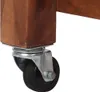 Carrello portavivande 100x48x89 cm in legno massiccio di Anteprima dell’immagine prodotto 16