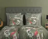 Duvet cover Good Morning 155x220 + 1* 80x80 cm - flowers Produktbild-Vorschau 3