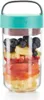 LÉKUÉ SPRING TO GO 20 oz. / 600 ml. Coral Podgląd zdjęcia produktu 9