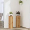 vidaXL Supporto per piante 2 pz. Rovere artigianale Anteprima dell’immagine prodotto 7