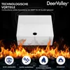 DeerValley Spülbecken DV-1K0256 (61x50,8x25,4 cm) – Produktbild-Vorschau 9