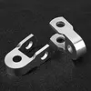 2pcs Universal Motorcycle Heck Stoßdämpfer Riserhöhe Produktbild-Vorschau 5