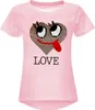 BEZLIT Mädchen Wende Pailletten T-Shirt mit Herz-Motiv Produktbild-Vorschau 2