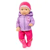 Bayer Design 84200AG Kleider für Puppen 38-42 cm, 4 Teile, Produktbild-Vorschau 2