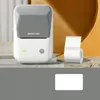 Mobiler Thermo-Etikettendrucker Niimbot B1 Grau Produktbild-Vorschau 18