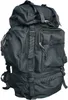 MFH Rucksack Tactical Line, schwarz, 55 l Produktbild-Vorschau 4