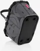reisenthel carrybag xs Einkaufkorb smiley Grau BN7085 Produktbild-Vorschau 11