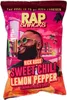 Rap Snacks Rick Ross Sweet Chilli Lemon Pepper (12 x 71g) Produktbild-Vorschau 2
