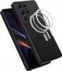 Spacecase Silikon Mag Galaxy S25 Ultra schwarz Produktbild-Vorschau 11