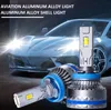 1 Paar 120W 24000LM LED-Lampen H11/H4/H7 Produktbild-Vorschau 2
