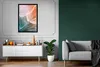 MuchoWow® Gerahmtes Poster Blume - Löwenzahn - Pflanze Produktbild-Vorschau 5