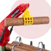 Malplay Lastwagen mit Kran Holzballen Light Sound Moving Produktbild-Vorschau 6