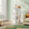WOLTU Bücherregal Kinder, drehbares Kinderregal mit 2 Produktbild-Vorschau 2