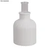 Rayher Silikon Gießform Vase fein geriffelt, Boden ø8,3cm, Produktbild-Vorschau 9