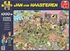 Jan van Haasteren Pop-Festival 1000 Teilen, 1000 Stück(e), Produktbild-Vorschau 3