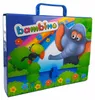 BAMBINO Aktovka pre malú umeleckú súpravu Náhľad obrázku produktu 10