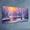 Coloray - Bild aus Glas - 120x60 cm - wohnzimmer glasblock Produktbild-Vorschau 2