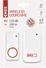 EMOS Campanello senza fili bianco e rosso P5750 per presa Anteprima dell’immagine prodotto 18