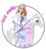 Simba Steffi Love Fantasy Unicorn, Spielpuppe als Produktbild-Vorschau 4