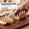 STONELINE® Edelstahl Messer Set 5-teilig mit Messerblock | Produktbild-Vorschau 7