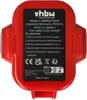 vhbw 2x Akku Ersatz für Makita 9101, 9100, 9100A, 192321-5, Produktbild-Vorschau 3
