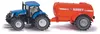 Tracteur SIKU avec tonne à lisier à un essieu Voir les images du produit 1