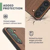 kwmobile Handyhülle für Samsung Galaxy S23 Hülle Holz - Produktbild-Vorschau 3