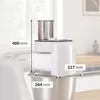 Bosch MUZ5VL1 Set affettatrice continua VeggieLove incl. 5 Anteprima dell’immagine prodotto 26