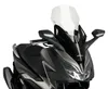 PUIG 20679W Szyba przednia V-Tech Line Touring pasuje do Podgląd zdjęcia produktu 3