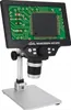Rosfix NanoZoom AX1200 - Digitální Mikroskop LCD 7” | 12MP Náhled obrázku produktu 14