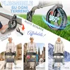 Deambulatore pieghevole ELONEO Premium, leggero, con Anteprima dell’immagine prodotto 7