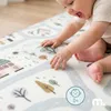 Mamabrum dwustronna mata piankowa dziecięca XPE 180 × 150 × Podgląd zdjęcia produktu 6