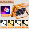 MODFU LED pracovní reflektor s akumulátorem a solárním Náhled obrázku produktu 6