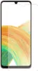A clear screen protector for a smartphone. Produktbild-Vorschau