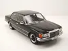 Mercedes-Benz S-Klasse (W116) 1972 czarny MCG 1:18 Podgląd zdjęcia produktu 13