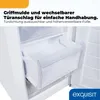 Exquisit Gefrierschrank GS512-040E weiss | 91 l Nutzinhalt Produktbild-Vorschau 7