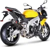 Akrapovic Slip-On Auspuff karbon Aprilia Tuono V4 Produktbild-Vorschau 3