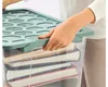 Rotho EVO SAFE, Aufbewahrungsbox, Grün, Transparent, Produktbild-Vorschau 3