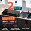 Stillstern Piastra a Induzione Doppia 3600W – 2 Zone, Anteprima dell’immagine prodotto 6