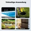 Wiltec Schmutzwasserpumpe 1500W Tauchpumpe mit 22800l/h Produktbild-Vorschau 8