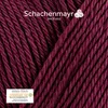 Schachenmayr Catania, 50g Burgund Handstrickgarne Produktbild-Vorschau 2