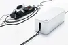 Bluelounge CableBox weiß Podgląd zdjęcia produktu 12