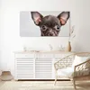 Glasbild 110x55cm in XXL für Wohnzimmer, Schlafzimmer Motiv Produktbild-Vorschau 3